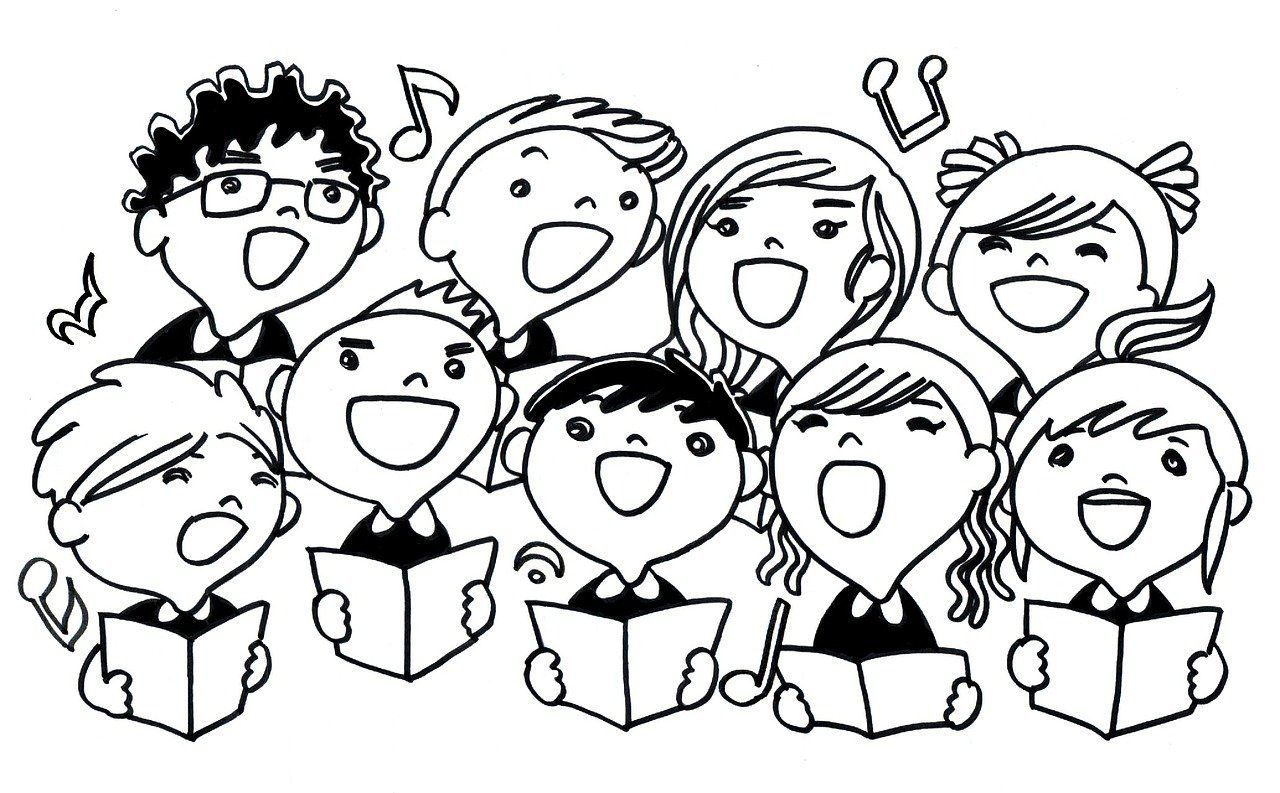 singing (c) PublicDomainPictures auf Pixabay